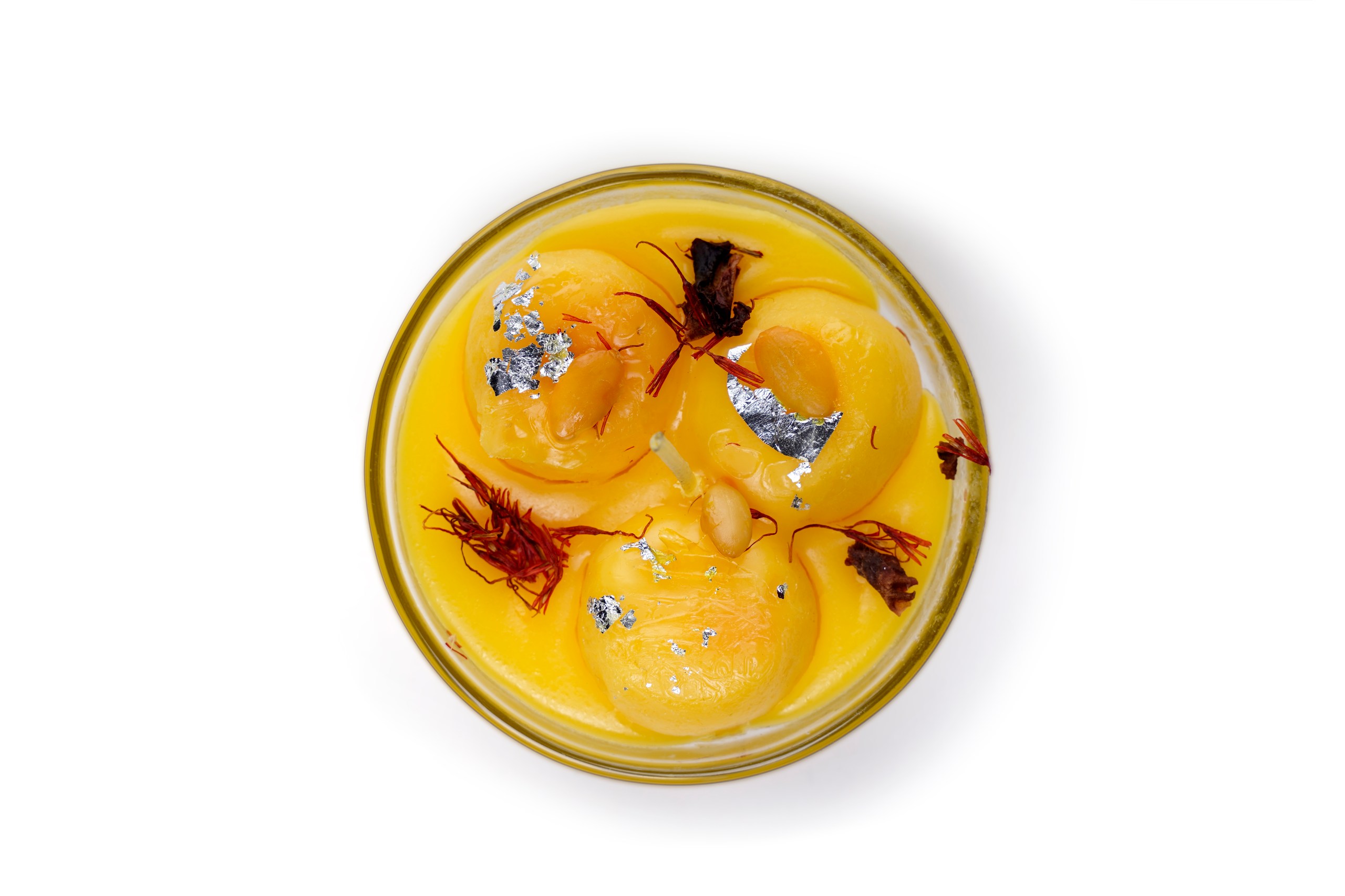 Aroma Wax Candles Rasmalai - Image 2